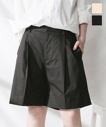 BOYSHE | チノハーフパンツ 【2 color】(チノパンツ)