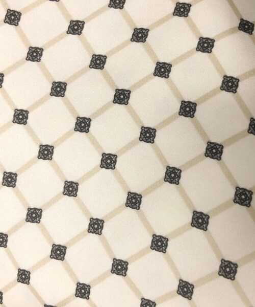 PAGEBOY（ページボーイ）の「モンガララップスカート（スカート・レディース・オフホワイト/ブラック/ネイビー・F）」の17枚目の写真