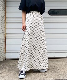 PAGEBOY | コモンガララップスカート(スカート)