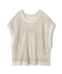 GRL | フィッシュネットニットトップス(ニット/セーター)