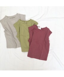 cache cache | ノースリーブカットソー(タンクトップ)