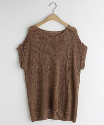 DHOLIC | ドルマンシアーニット(ニット/セーター)