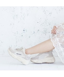 merrylatte | ダッドスニーカー(スニーカー)