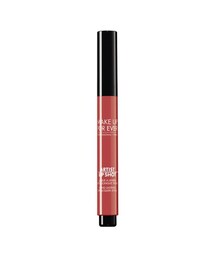 MAKE UP FOR EVER | アーティストリップショット　302 アンインヒビテッドコーラル(口紅/リップティント/グロス)