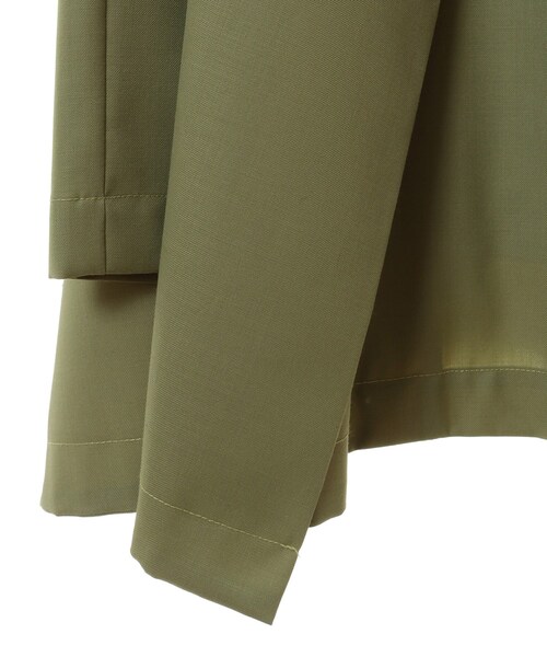 CLANE（クラネ）の「スクエアフリルスカート（）」 - WEAR