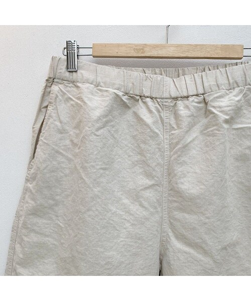 【DANTON】リネンコットンパンツ DANTON（ダントン）の「【メンズ】DANTON(ダントン）コットン