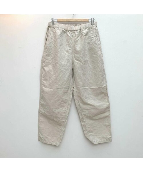 ダントン DANTON コットンリネン テーパードパンツ ワークパンツ M 楽天市場】【2025春夏】ダントン DANTON イージーパンツ #JD
