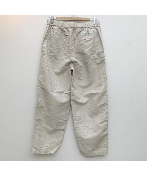 【DANTON】リネンコットンパンツ DANTON（ダントン）の「【メンズ】DANTON(ダントン）コットン