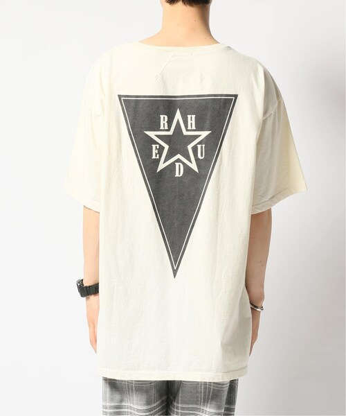 Falling Edifice 417 EDIFICE(フォーワンセブンエディフィス)の「FALLING HORSE TEE()」 - WEAR