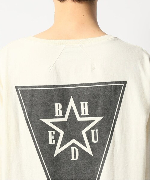 Falling Edifice 417 EDIFICE(フォーワンセブンエディフィス)の「FALLING HORSE TEE()」 - WEAR