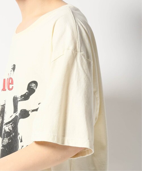 Falling Edifice 417 EDIFICE(フォーワンセブンエディフィス)の「FALLING HORSE TEE()」 - WEAR