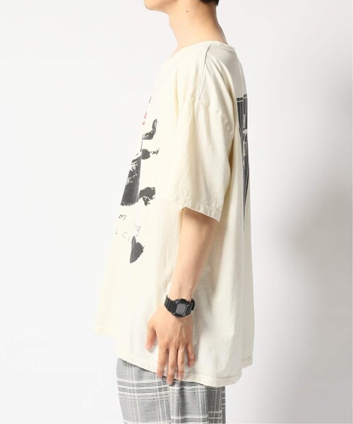 Falling Edifice 417 EDIFICE(フォーワンセブンエディフィス)の「FALLING HORSE TEE()」 - WEAR