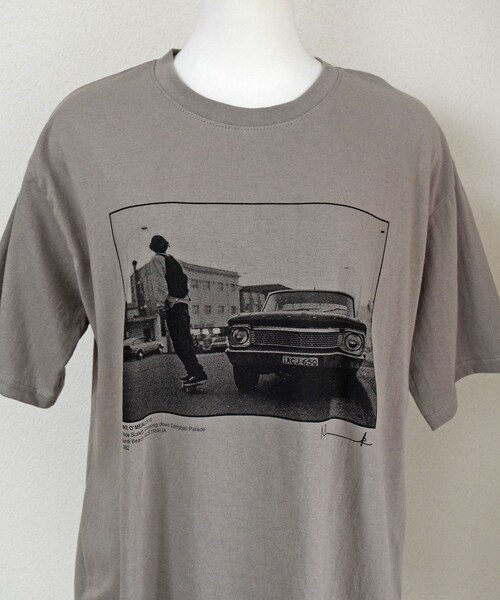 no brand（ノーブランド）の「フォトプリントTEE（Tシャツ/カットソー・レディース・その他）」の15枚目の写真