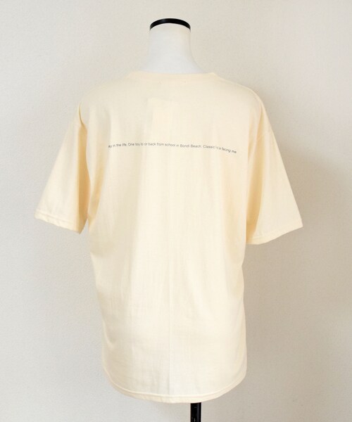 no brand（ノーブランド）の「フォトプリントTEE（Tシャツ/カットソー・レディース・その他）」の11枚目の写真