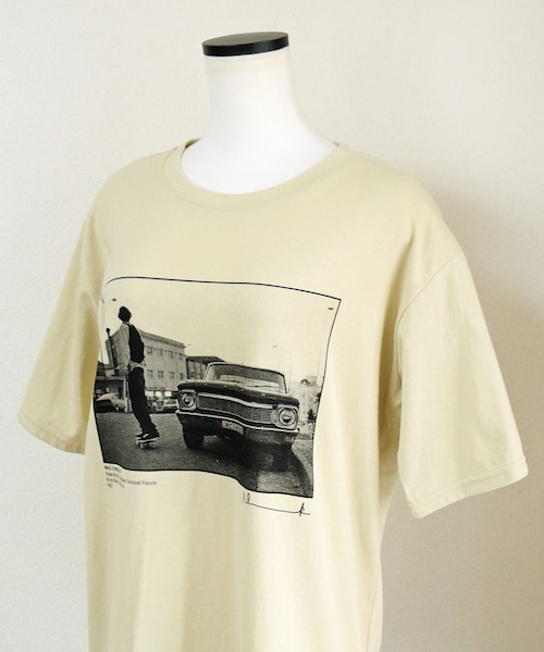 no brand（ノーブランド）の「フォトプリントTEE（Tシャツ/カットソー・レディース・その他）」の13枚目の写真