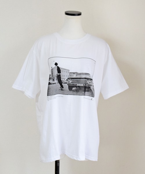 no brand（ノーブランド）の「フォトプリントTEE（Tシャツ/カットソー・レディース・その他）」の9枚目の写真