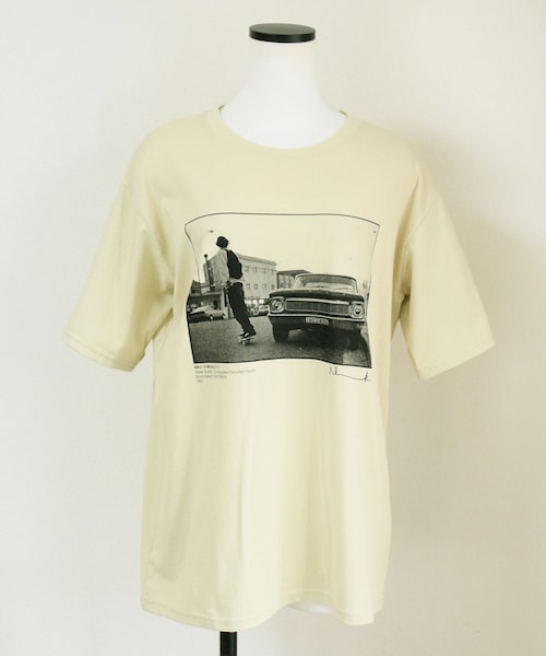 no brand（ノーブランド）の「フォトプリントTEE（Tシャツ/カットソー・レディース・その他）」の12枚目の写真