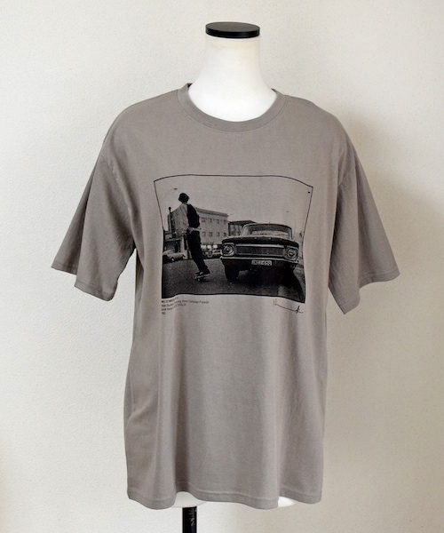 no brand（ノーブランド）の「フォトプリントTEE（Tシャツ/カットソー・レディース・その他）」の14枚目の写真