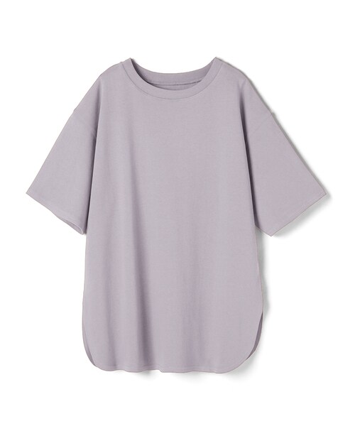 美品✨️値札付き DoCLASSオーバーサイズシャツ ベージュ ラウンドヘム 美品✨️値札付き DoCLASSオーバーサイズシャツ ベージュ