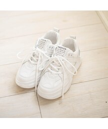 merrylatte | メンズライクスニーカー(スニーカー)