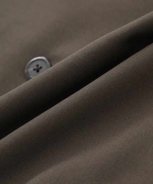 LAD MUSICIAN（ラッドミュージシャン）の「ウールギャバジンロング