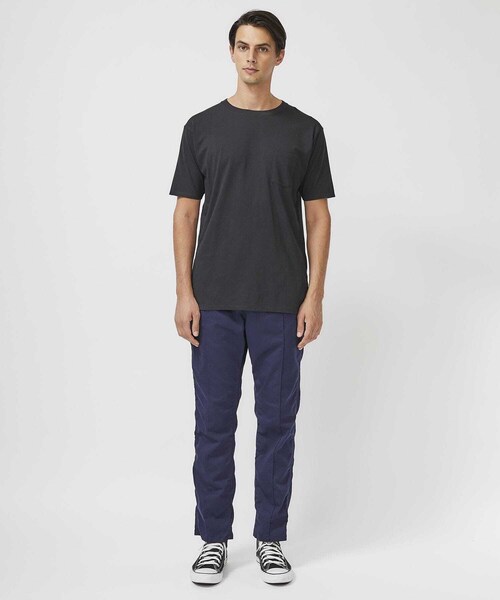 nonnative ノンネイティヴ スラックス 紺 1(S位) 0480525J0054 nonnative(ノンネイティブ)パンツ