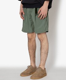 パンツ nonnative STROLLER EASY SHORTS POLY nonnative STROLLER EASY SHORTS POLY