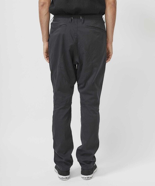 nonnative（ノンネイティブ）の「EDUCATOR 6P TROUSERS RELAXED FIT 