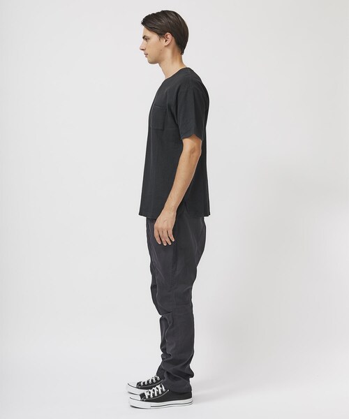 nonnative（ノンネイティブ）の「EDUCATOR 6P TROUSERS RELAXED