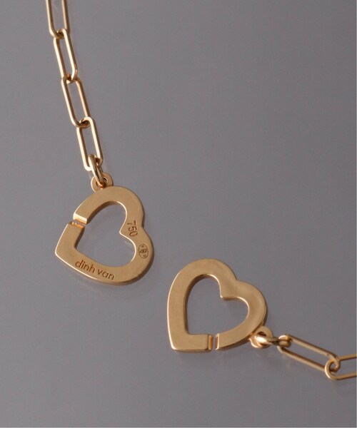EDIFICE（エディフィス）の「dinh van / ディンヴァン D.HEARTS BRACE 