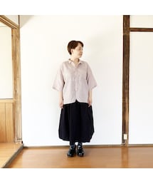 prit（プリット）の「全3色レディース＊prit-プリット-21/1フレンチ 