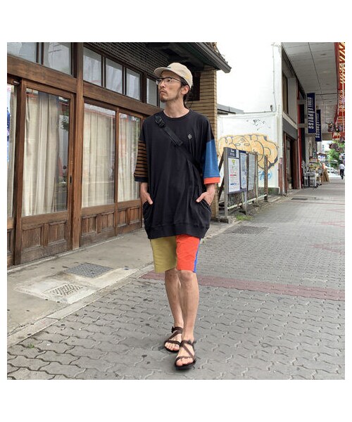ALDIES(アールディーズ)の「Detroit Shorts(Multi)※直営店限定色(その他パンツ・その他)」の8枚目の写真