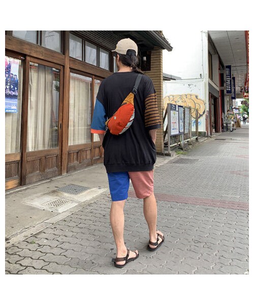 ALDIES(アールディーズ)の「Detroit Shorts(Multi)※直営店限定色(その他パンツ・その他)」の9枚目の写真