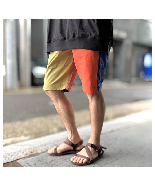 ALDIES(アールディーズ)の「Detroit Shorts(Multi)※直営店限定色(その他パンツ・その他)」の10枚目の写真