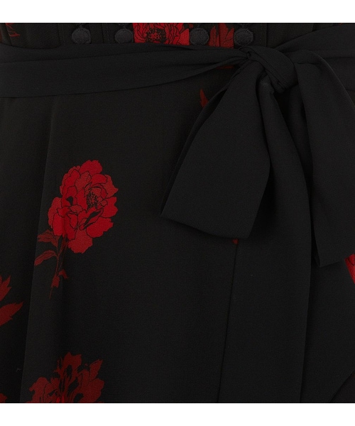 ＊ホッブスロンドン＊ HOBBS LONDON ワンピース ドレス