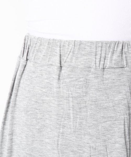 LOWRYS FARM（ローリーズファーム）の「ビジューマキシワンピースショートスリーブ（ワンピース/ドレス・レディース・ブラック/グレー/カーキ・Ｍ/Ｌ）」の10枚目の写真