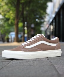 RAGEBLUE | 【先行予約】【VANS】スウェードOLD SKOOL(シューズ)