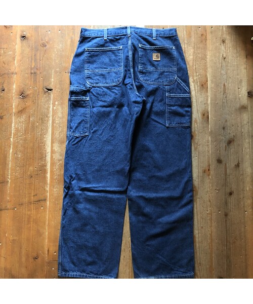 Carhartt（カーハート）の「00's Carhartt デニムペインター