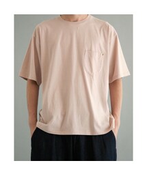 anachronorm アナクロノーム  NM-TS01R STANDARD CREW NECK S/S T-S
