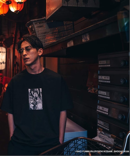 JOURNAL STANDARD（ジャーナルスタンダード）の「サンクチュアリ