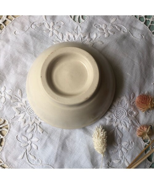 野村亜土　セイウチ擂り鉢 野村亜土セイウチ擂り鉢