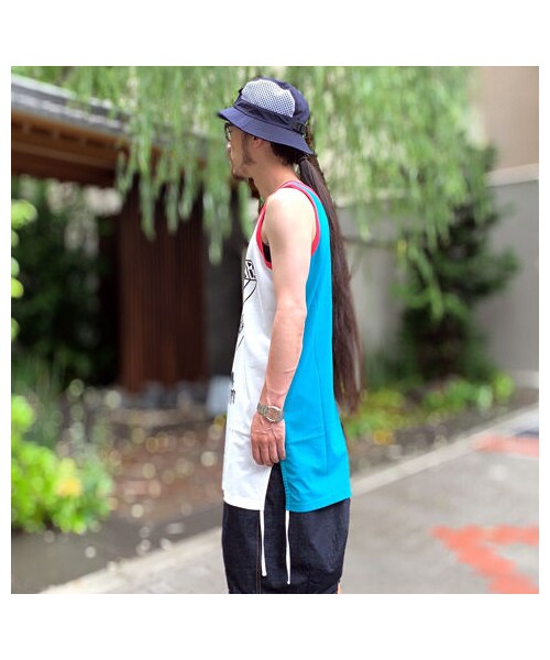 ALDIES（アールディーズ）の「Utopia Long Tank(White)（タンクトップ・その他）」の11枚目の写真
