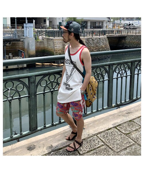 ALDIES（アールディーズ）の「Utopia Long Tank(White)（タンクトップ・その他）」の15枚目の写真