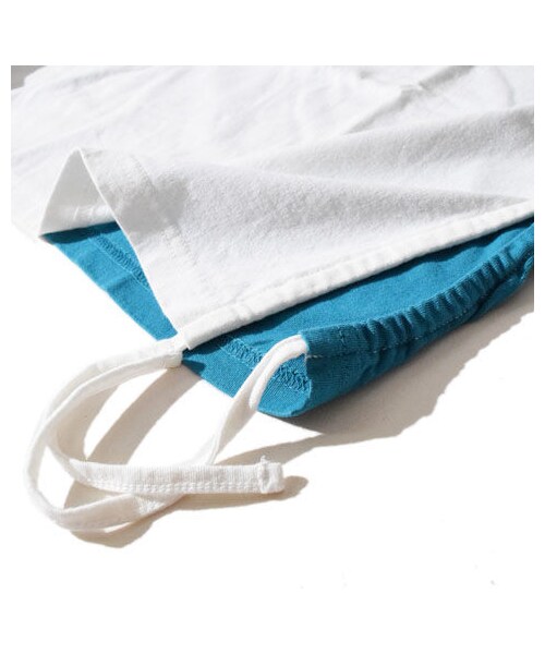 ALDIES（アールディーズ）の「Utopia Long Tank(White)（タンクトップ・その他）」の6枚目の写真