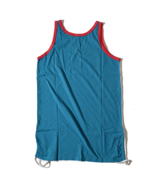 ALDIES（アールディーズ）の「Utopia Long Tank(White)（タンクトップ・その他）」の3枚目の写真