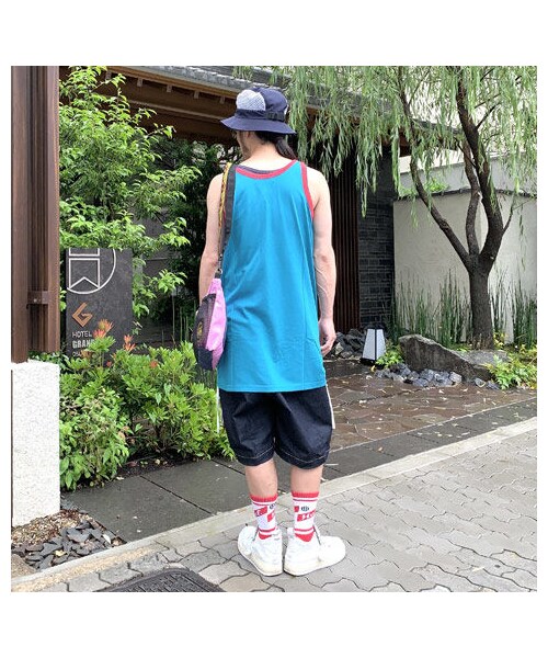 ALDIES（アールディーズ）の「Utopia Long Tank(White)（タンクトップ・その他）」の10枚目の写真