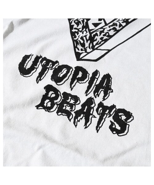 ALDIES（アールディーズ）の「Utopia Long Tank(White)（タンクトップ・その他）」の5枚目の写真