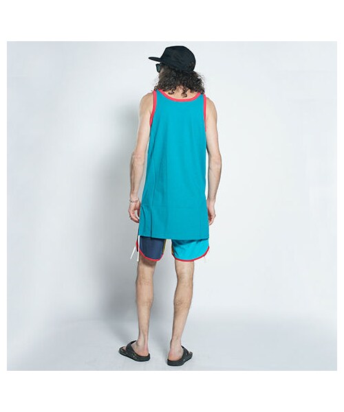 ALDIES（アールディーズ）の「Utopia Long Tank(White)（タンクトップ・その他）」の8枚目の写真