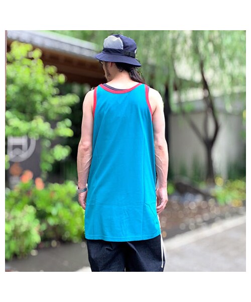 ALDIES（アールディーズ）の「Utopia Long Tank(White)（タンクトップ・その他）」の12枚目の写真