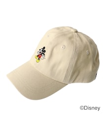 BRANSHES | 【ミッキーマウス】刺繍キャップ(キャップ)